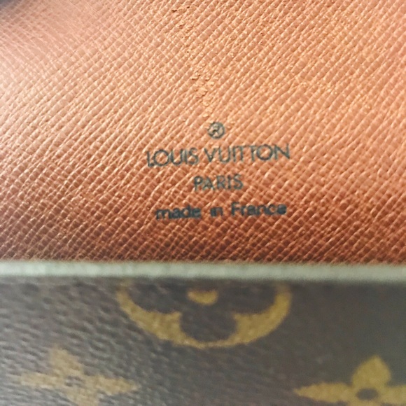 SOLD Louis Vuitton belt/bum bag - Picture 4 of 8